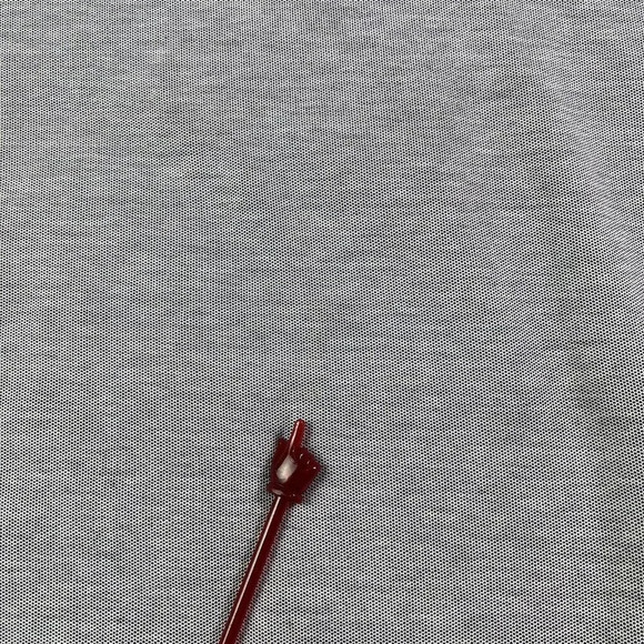 Tommy Bahama Quarter Zip Fleece Sweatshirt Men's 2XLB Grey/Blue Beachy Summer - Picture 9 of 16